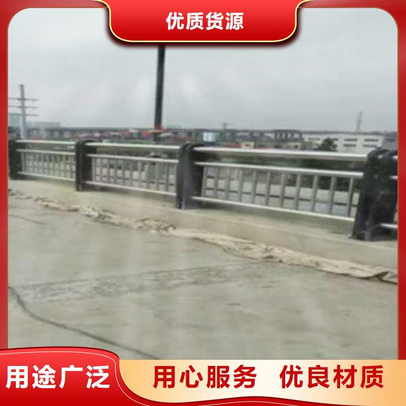 护栏桥梁铝合金栏杆实体厂家