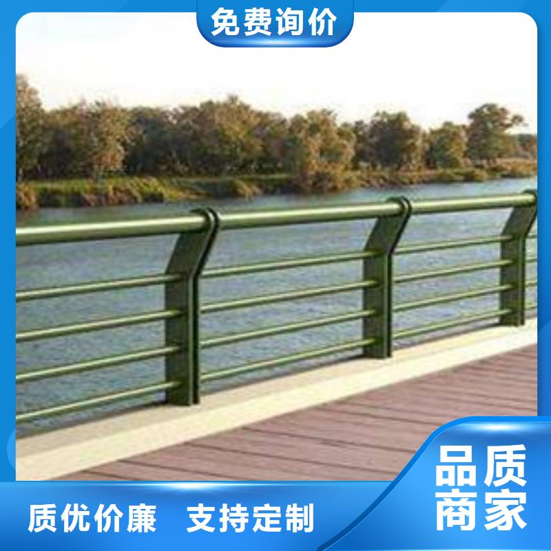 护栏质检合格发货