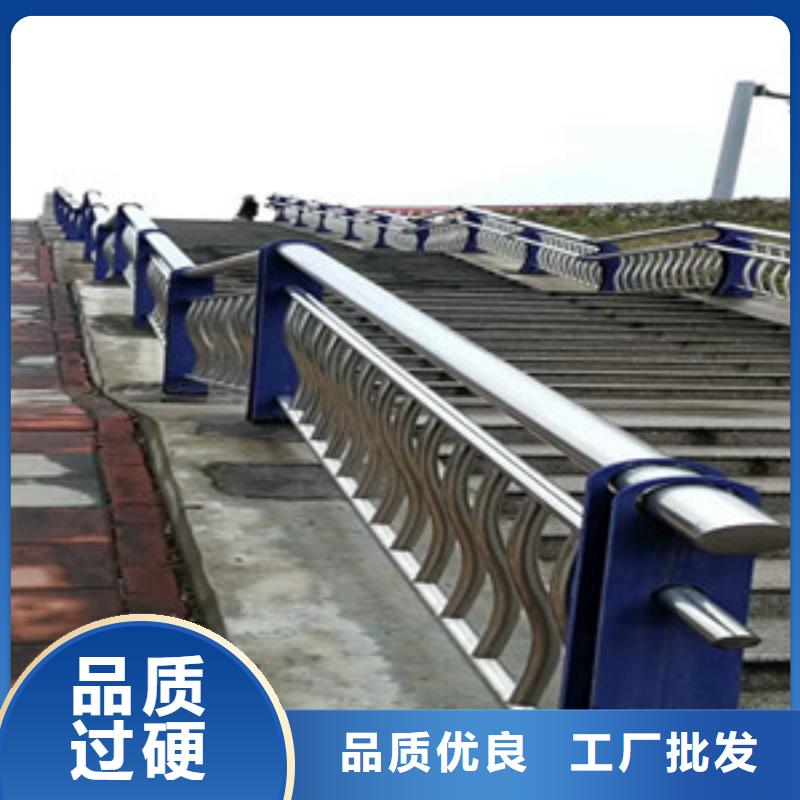 护栏_热镀锌锌钢护栏厂家直销供货稳定