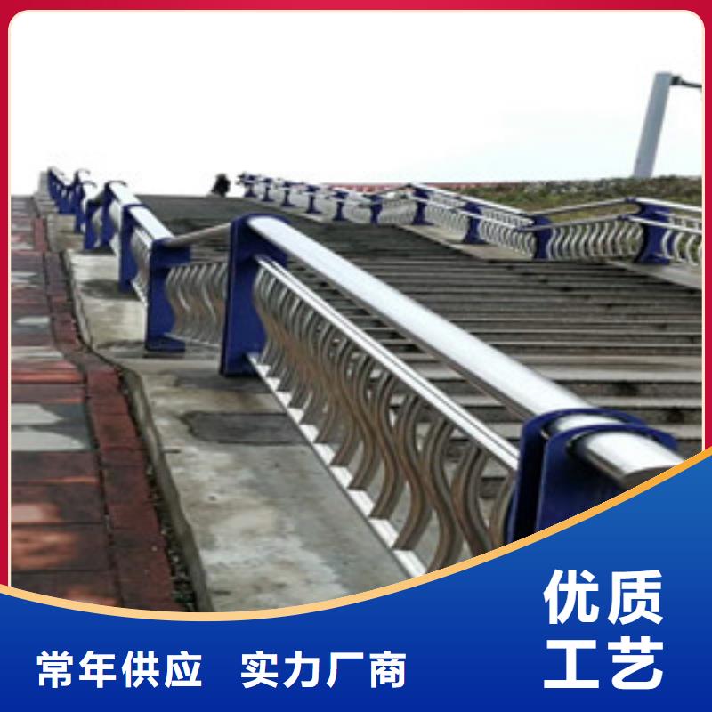 护栏质检合格发货