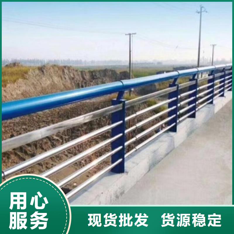 护栏桥梁防撞护栏自产自销