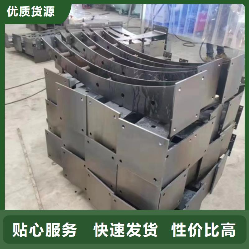 护栏实体诚信厂家