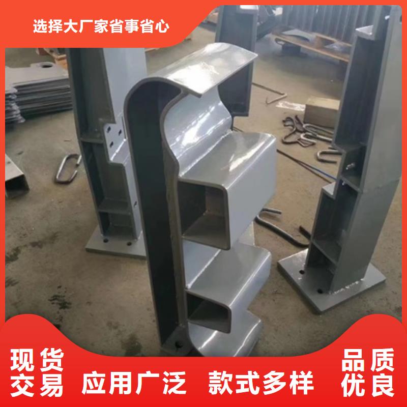 护栏镀锌管景观护栏一站式服务