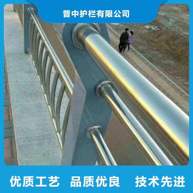 护栏桥梁防撞护栏自产自销