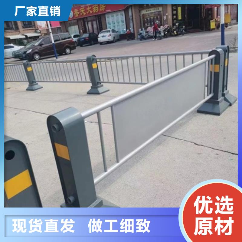 护栏桥梁护栏严格把关质量放心