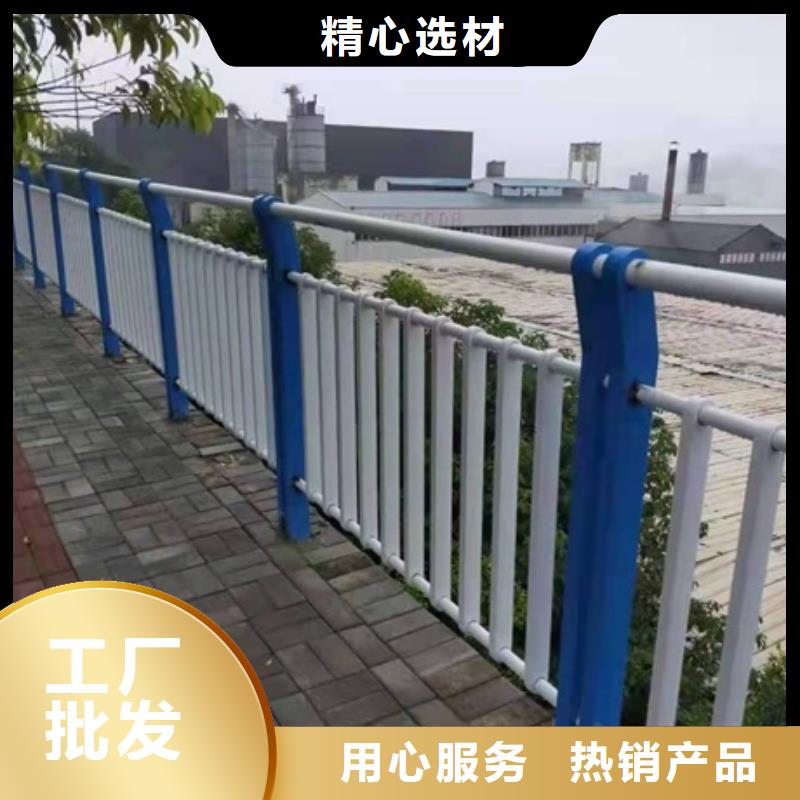 护栏质检合格发货