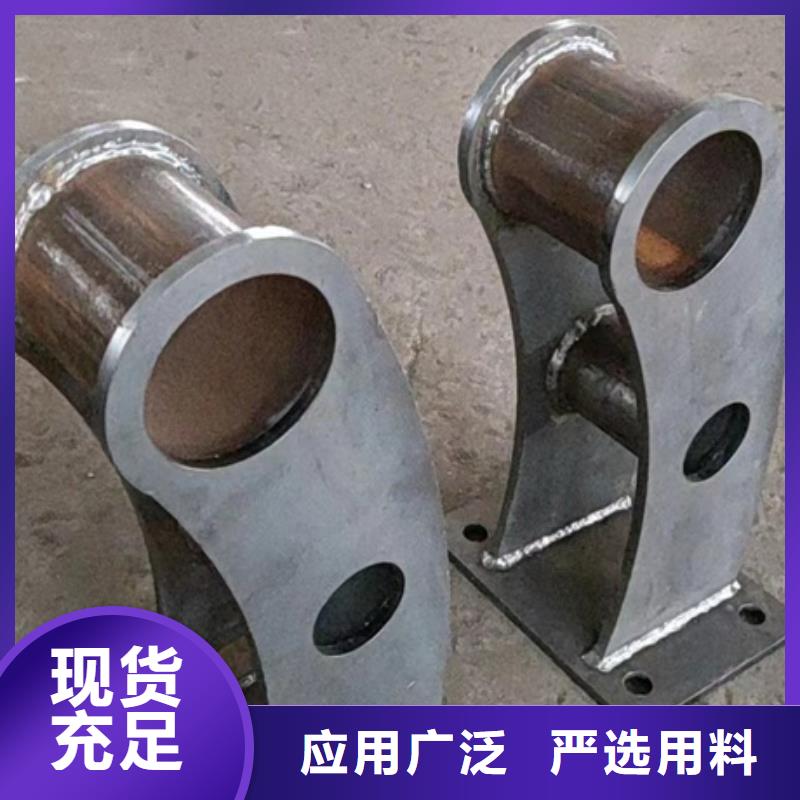 护栏镀锌管景观护栏匠心制造