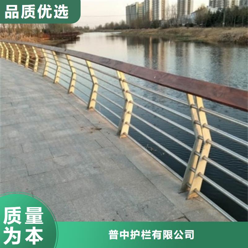 景观护栏桥梁防撞景观护栏专业生产制造厂