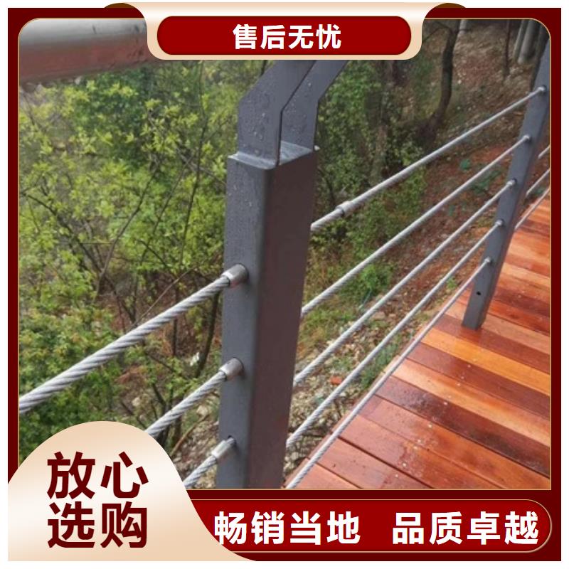 景观护栏人工湖护栏工艺精细质保长久