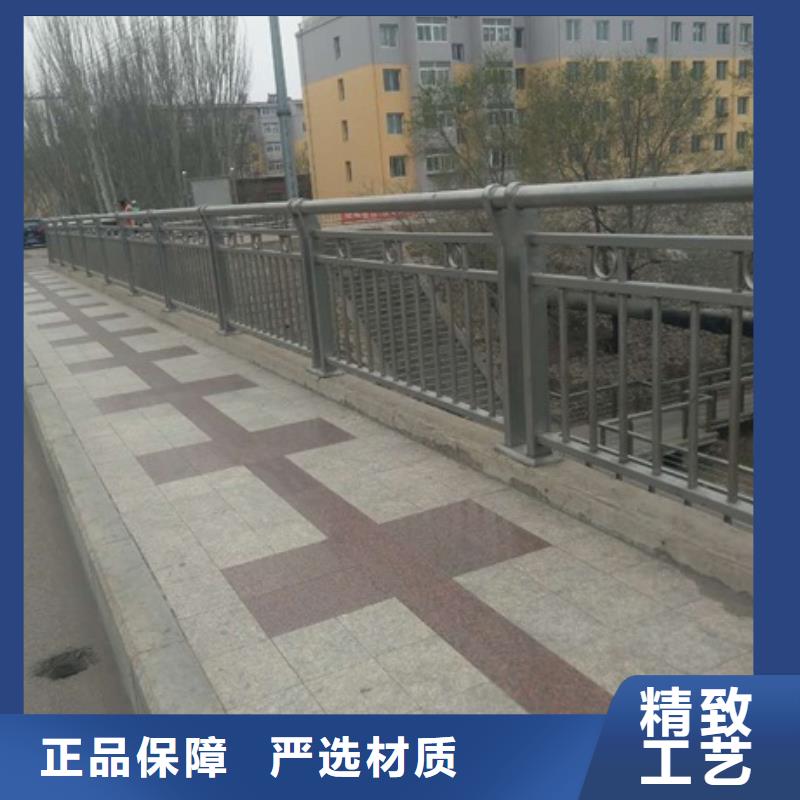 景观护栏河道灯光景观护栏用心制作