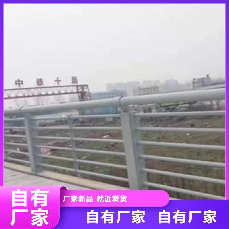 景观护栏河堤护栏质优价保