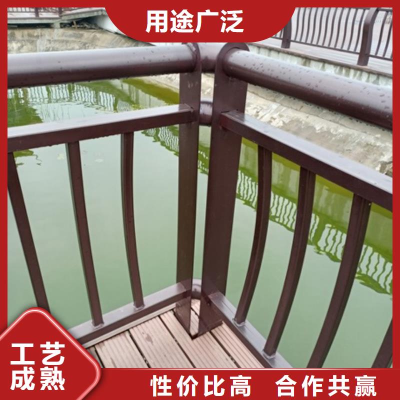 景观护栏河道景观护栏层层质检