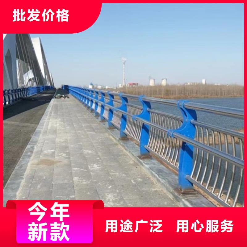 不锈钢复合管栏杆201不锈钢复合管护栏好品质用的放心
