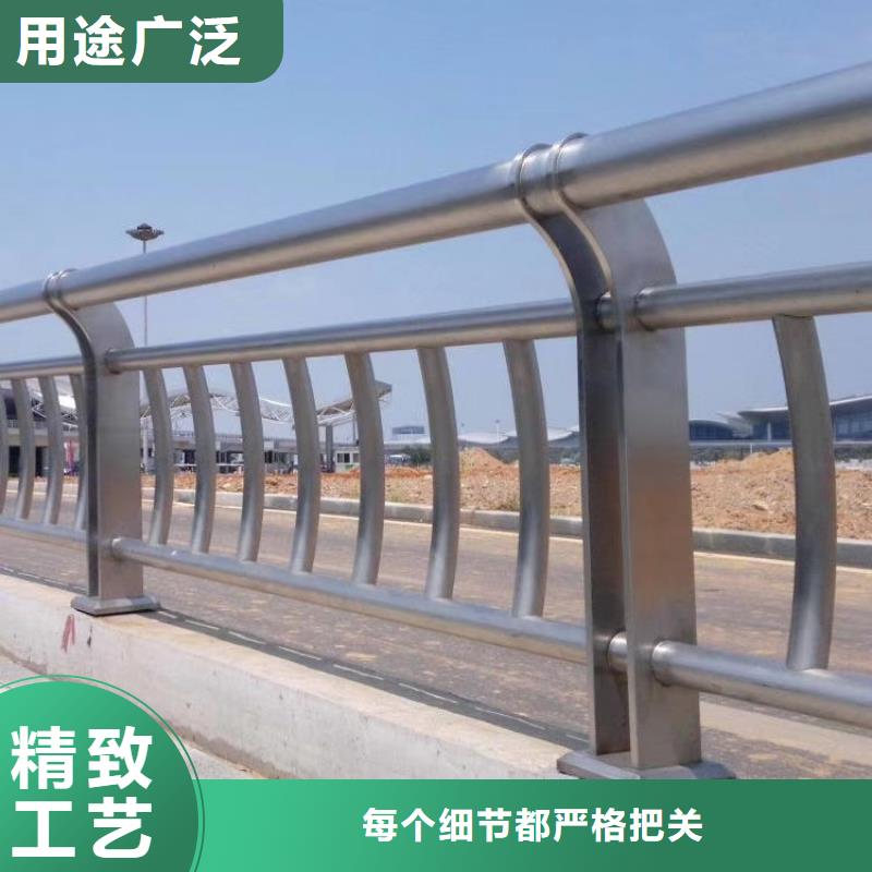 不锈钢护栏不锈钢桥梁护栏型号齐全