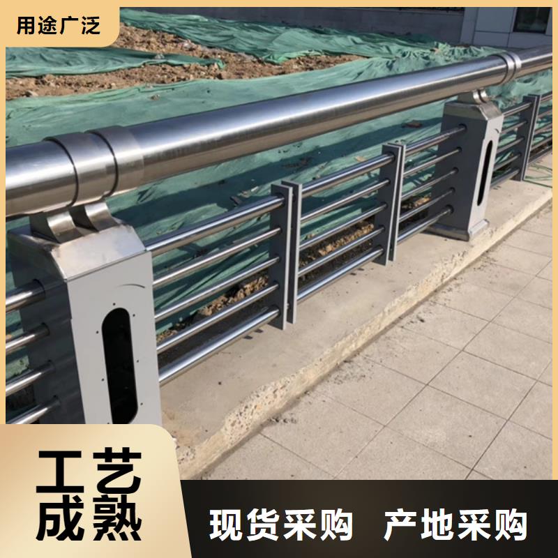 不锈钢护栏,不锈钢河道护栏专注细节专注品质
