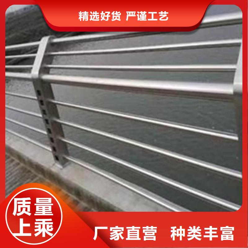 不锈钢护栏_不锈钢桥梁防撞护栏专业供货品质管控