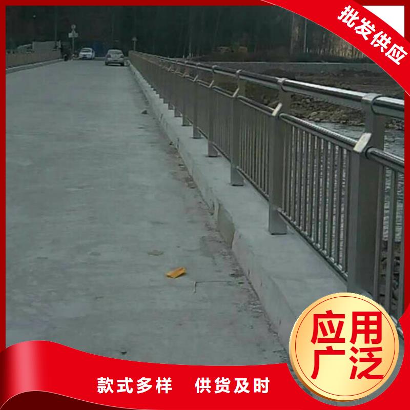 不锈钢护栏不锈钢桥梁护栏库存齐全厂家直供