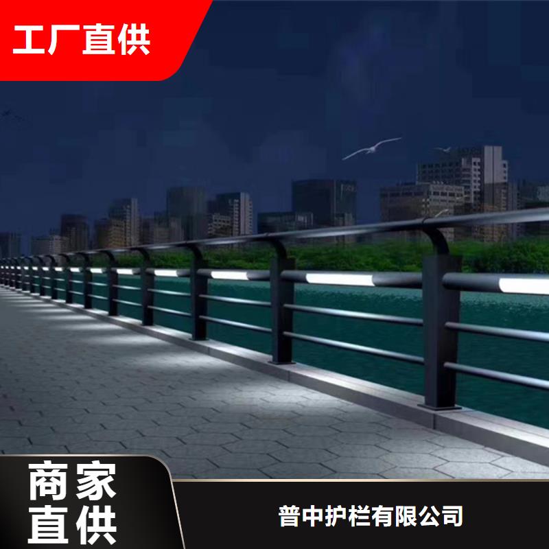 灯光护栏道路灯光护栏国标检测放心购买