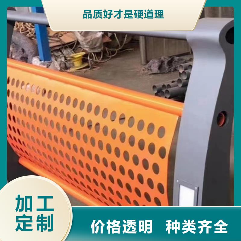 灯光护栏桥梁灯光栏杆源厂直销