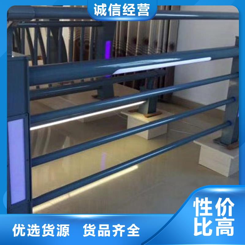 灯光护栏桥梁灯光栏杆让客户买的放心