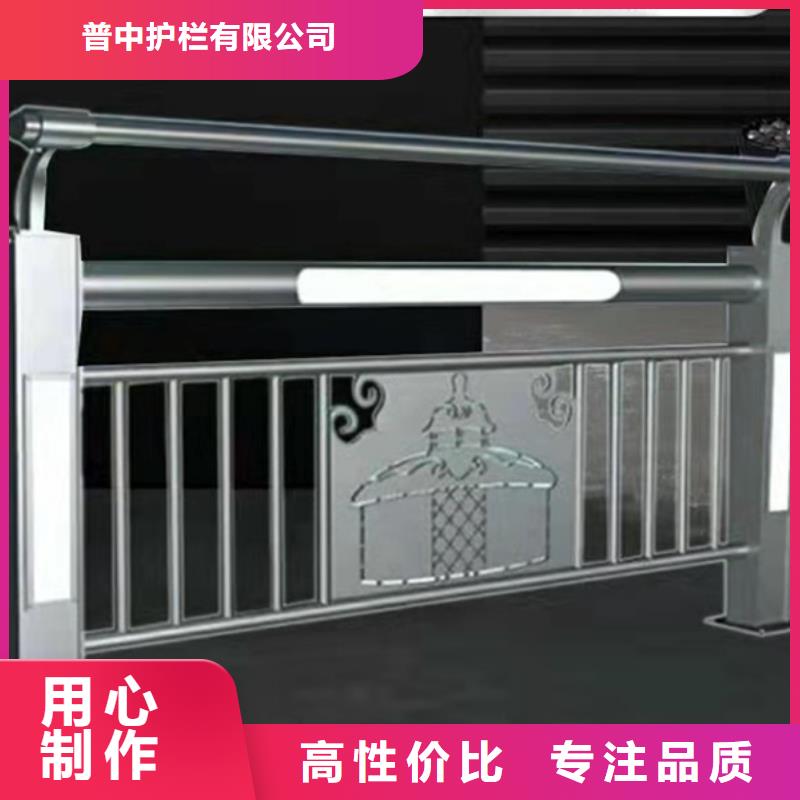 灯光护栏桥梁灯光栏杆让客户买的放心