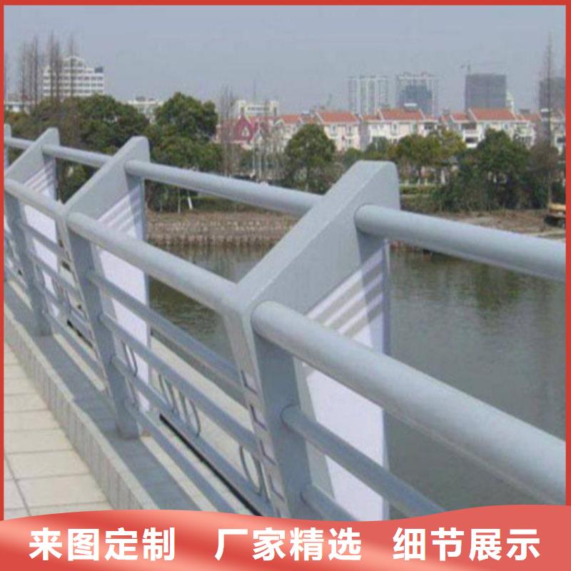 灯光护栏景区隔离灯光护栏精工打造