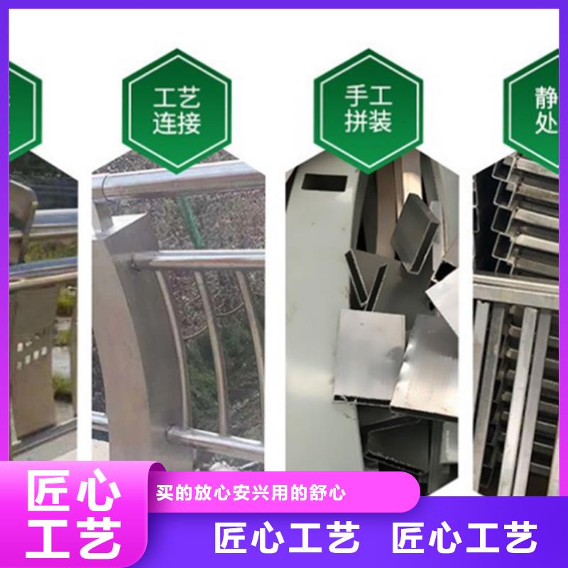 铝合金护栏灯光铝合金护栏厂家直接面向客户