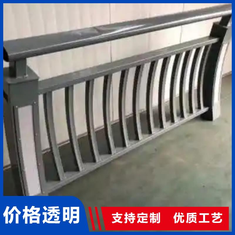 铝合金护栏铝合金仿木护栏产品优势特点