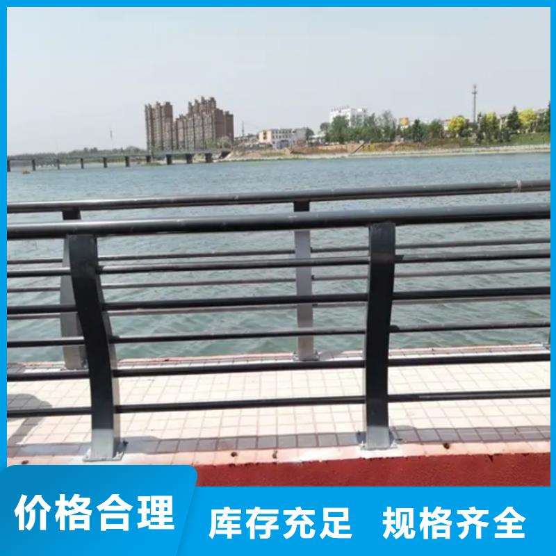 铝合金护栏桥梁铝合金栏杆原厂制造