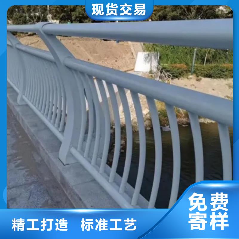 铝合金护栏天桥铝合金护栏适用场景