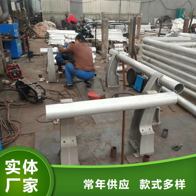 铝合金护栏铝合金灯光护栏现货充裕