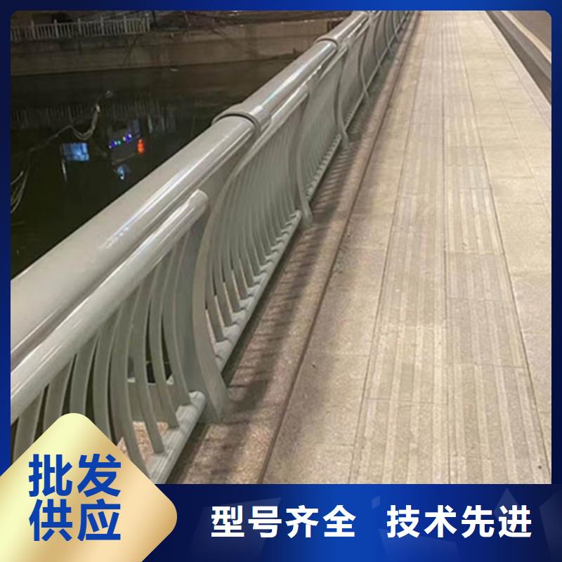 铝合金护栏灯光铝合金护栏厂家销售