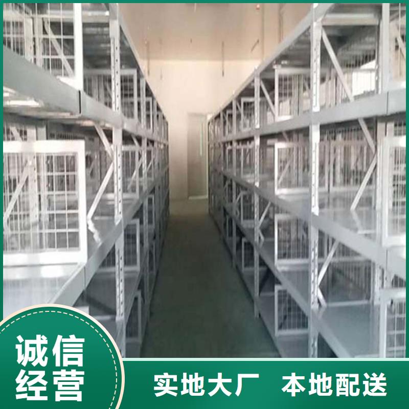 仓储货架_平板车做工细致