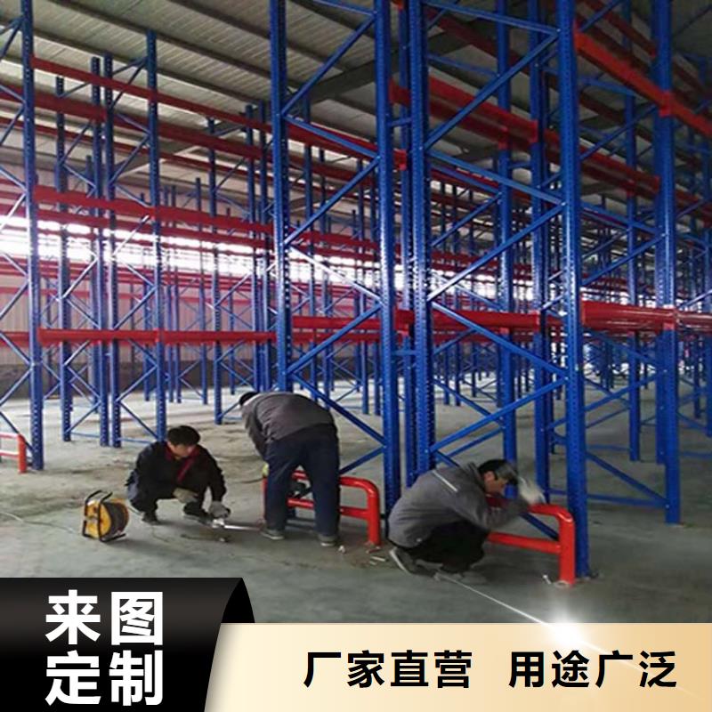  仓储货架多种工艺