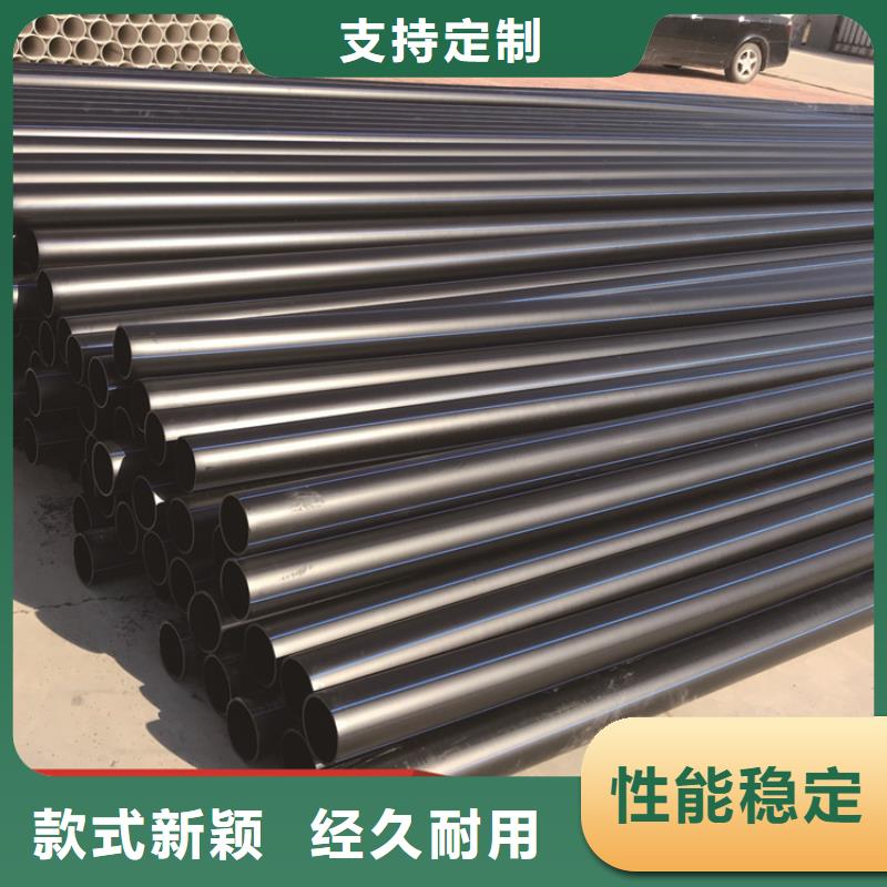 PE给水管-集束管现货实拍