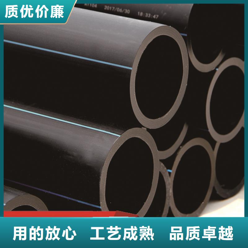 PE给水管集束管按需设计