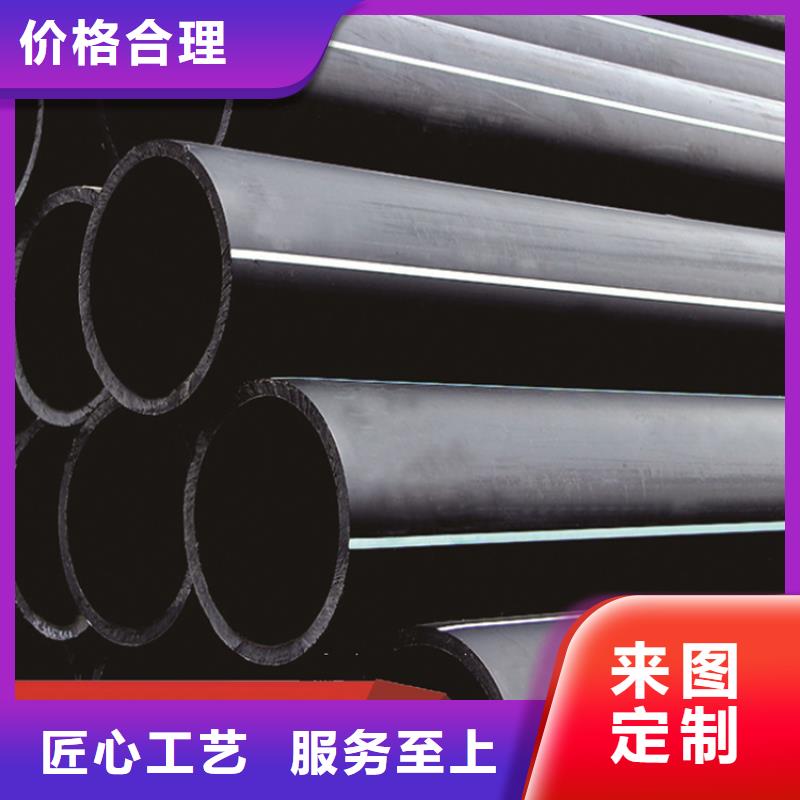 PE给水管设计合理