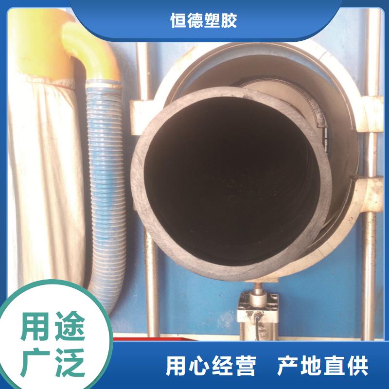 PE给水管PE硅芯管品质可靠