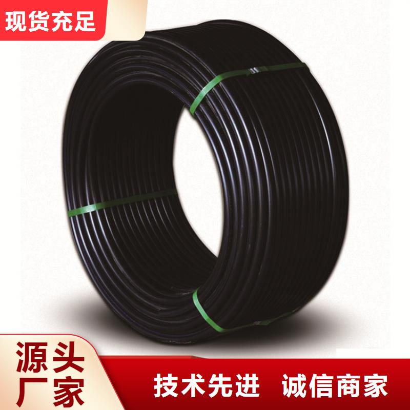 PE给水管32硅芯管源厂供货