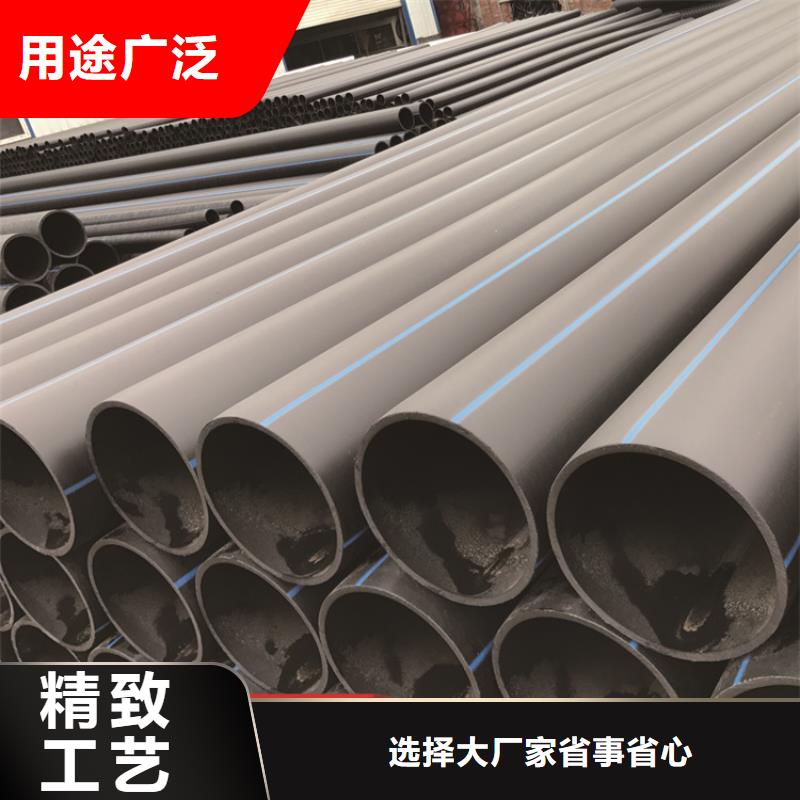 PE给水管【40硅芯管】质量为本