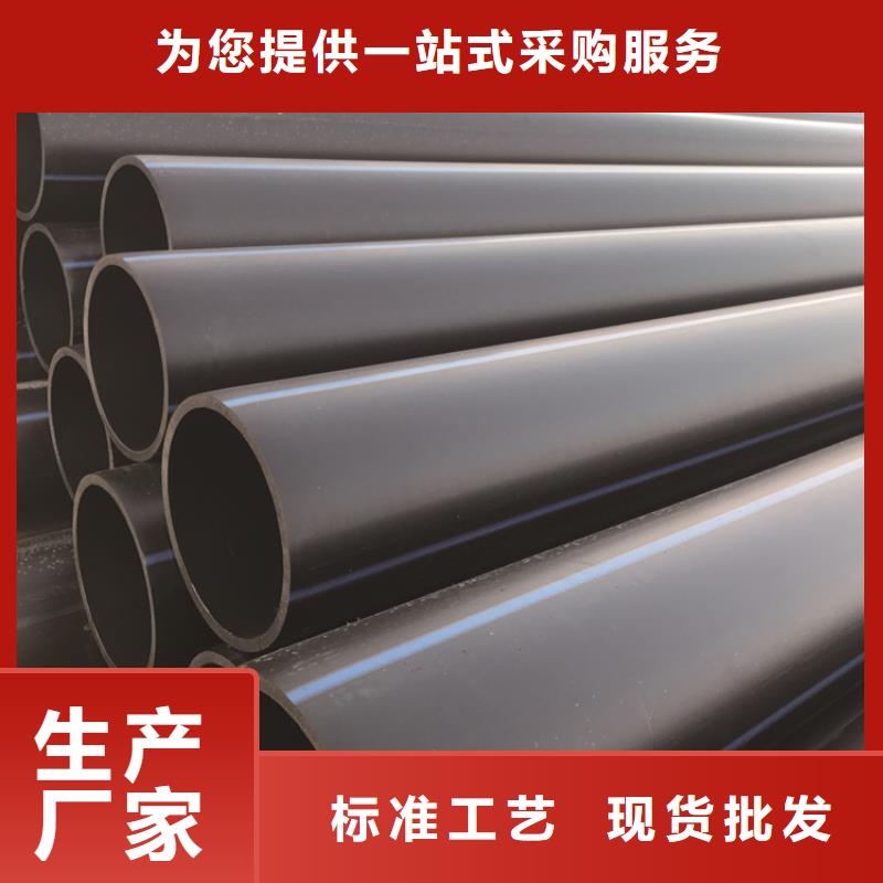 PE给水管硅芯管诚信经营