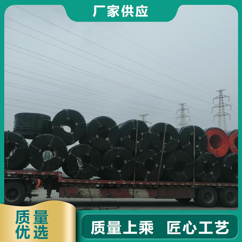 硅芯管*集束管-PE给水管产品细节