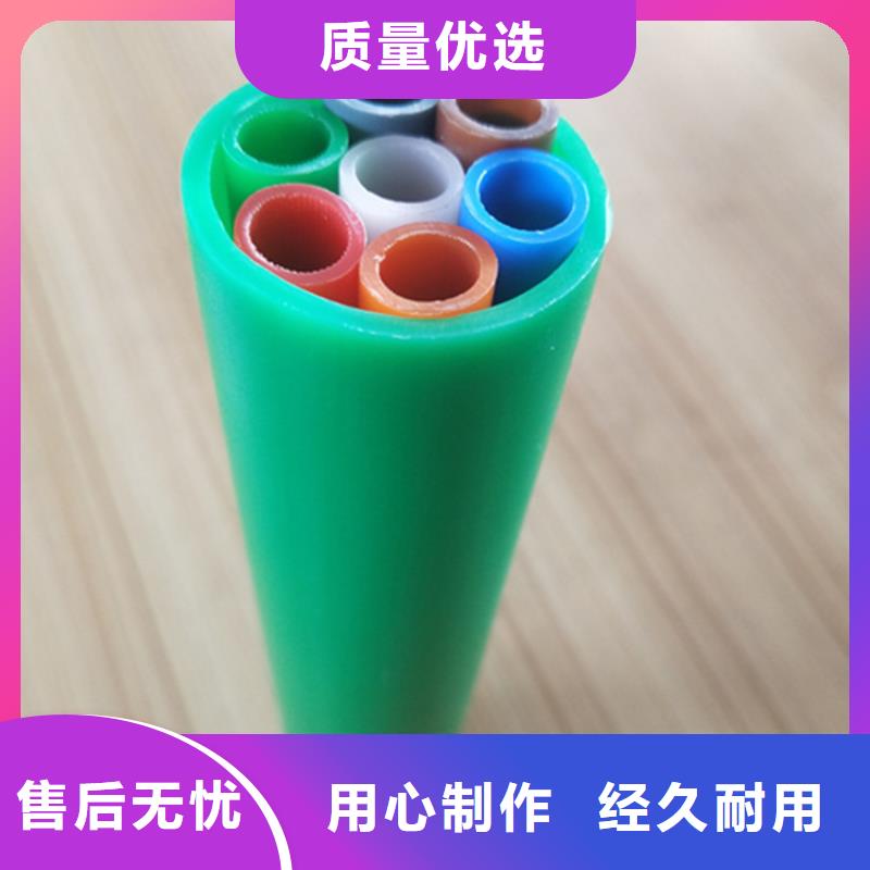 硅芯管*集束管HDPE给水管今日价格