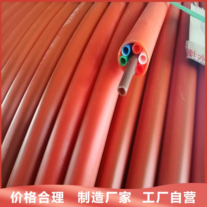 硅芯管*集束管-PE电力管厂家直营