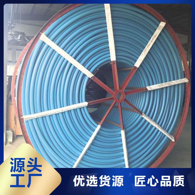 硅芯管*集束管HDPE给水管自营品质有保障