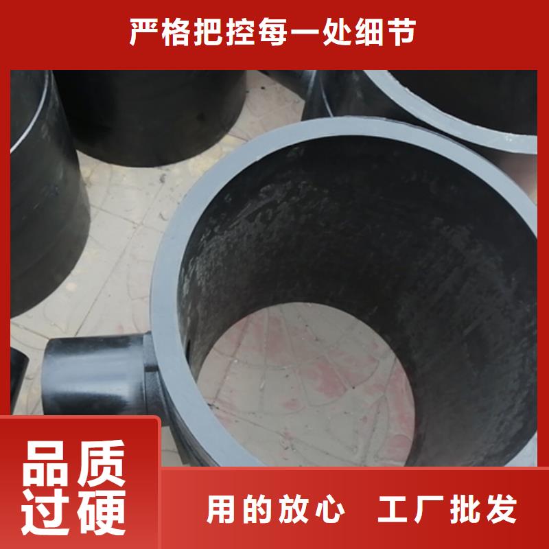 HDPE给水管PE硅芯管好货直供