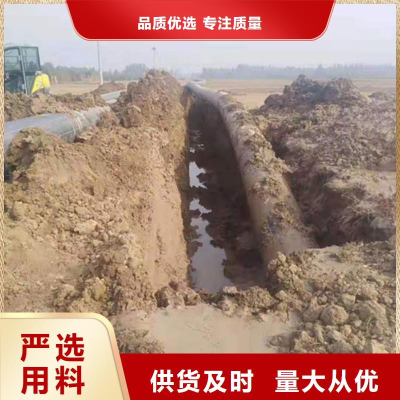 HDPE给水管PE硅芯管追求品质