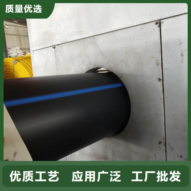 HDPE给水管32硅芯管按需定制