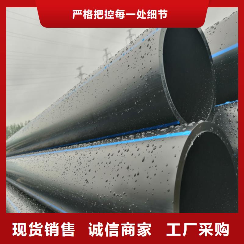 HDPE给水管集束管设计合理