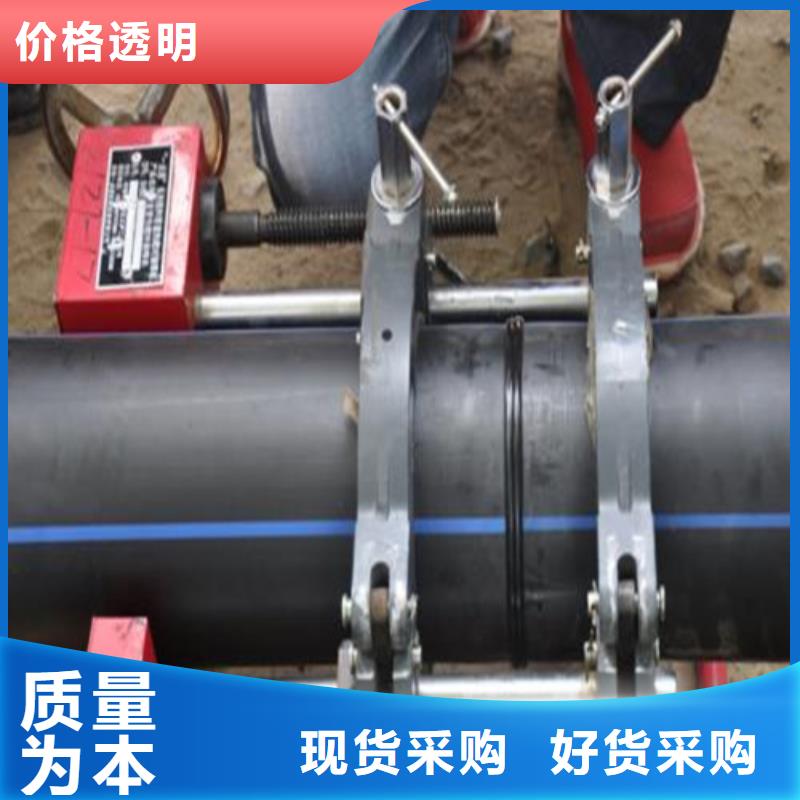 HDPE给水管PE硅芯管用的放心